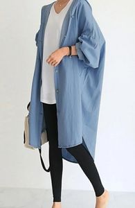 ZANZEA Women Long Sleeve Buttons Down Tops Shirt Casual